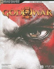 NEW God of War III (3)  Signature Series Strategy Guide - BRAND NEW