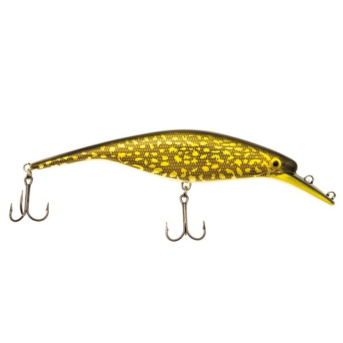 Westin Platypus Suspending Wobbler Kunstköder für Hecht Zander / 12 cm - 16 cm - Bild 4 von 4