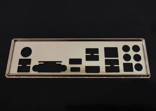 Protector de E/S para Placa Base MSI Z370 SLI PLUS, H270 GAMING M3 PRO CARBON - Imagen 3 de 4