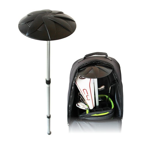 Pro-Tekt Golf Bag Flight Cover Spine Adjustable Travel Cover Luggage Protection