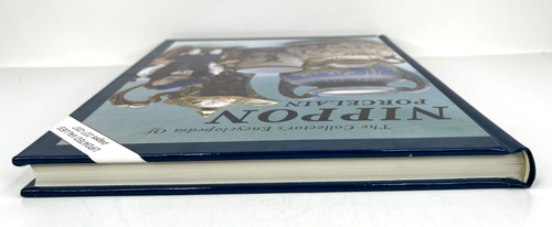 The Collector's Encyclopedia of Nippon Porcelain by Joan Van Patten - Picture 5 of 8