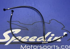 Galfer Front Brake Lines W/ Brembo Fitting GSXR 600/750 11-25 GLF-FK003D419-2-B