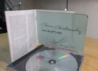 Shura Cherkassky Autograph + Vladimir Ashkenazy Rubinstein Piano Signed CD