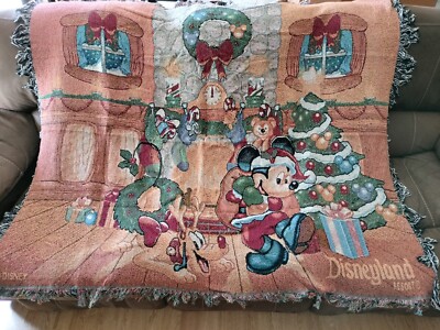 Disneyland tapestry hotsell