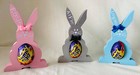 Personalised Easter Bunny Creme Egg Holder