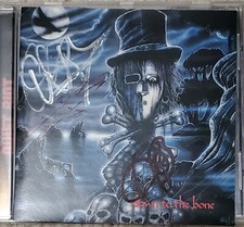 AUTOGRAPHED Quiet Riot Down to the Bone CD Kamikaze Records SIGNED Kevin Dubrow