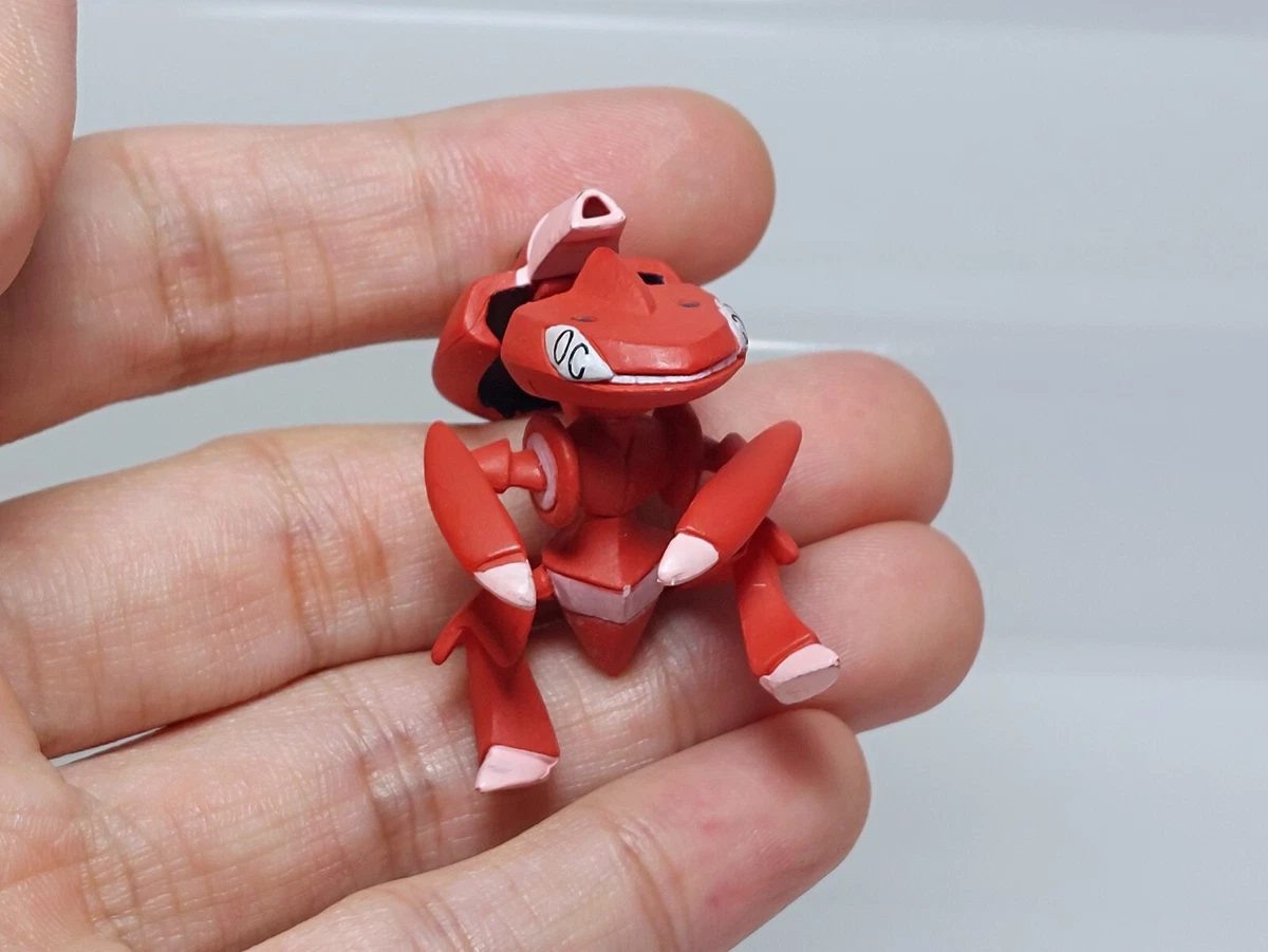 Buy Pokemon - Red Genesect [Plastic Model Collection No.31] (Hobby & Toys  Japanese import) 