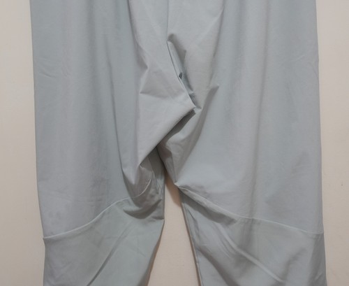 Adidas Mens Athletic Training Aero Ready Drawstring Tapered Pants Grey Size XXL - Picture 7 of 21
