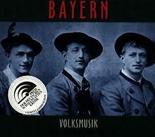 Rare Schellacks-Bayern-Volksmusik 1906-1941 von Various | CD | Zustand gut