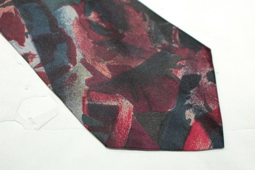 MODAITALIA Silk tie Made in Italy F73370 - Picture 1 of 3