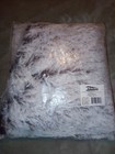 NIP Joiedomi 48" Christmas Faux Fur Tree Skirt ( Brown)