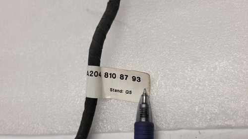 2012-2014 MERCEDES C250 C350 DRIVER RED MIRROR 9*6 WIRES OEM A2048108793 - Bild 13 von 20