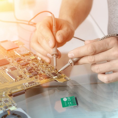 Sicherheitsheaderschlüssel Computerversorgung Verschlüsselungssicherheitsmodul - Afbeelding 4 van 12