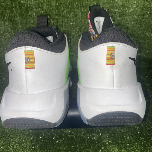 (Sz6.5Y Kids) NIKE Air Zoom Crossover Basketball Shoes - Picture 9 of 10