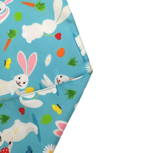 3 Pack Easter Dog Bandana Triangle Bib Scarf Spring Pet Accessory Colorful - Picture 3 of 7