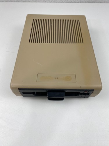 Vintage Chinon EN2000 Enhancer 2000 5.25" Floppy Disk Drive for Commodore 64 - Picture 3 of 16