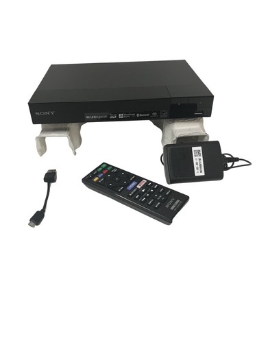 SONY BLU-RAY PLAYER BDP-S6700 (EPJ022855) - Picture 5 of 11