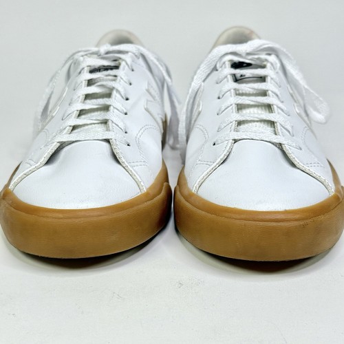 New Balance CT210WWG Pro Court scarpa da tennis in pelle bianca e gomma da uomo taglia 7,5 D - Foto 8 di 19
