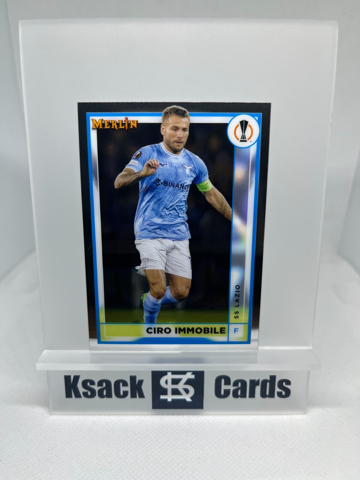 2022-23 Topps UEFA Merlin Chrome Base Set #1-150 You Pick / Choose - Picture 134 of 153