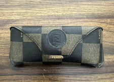 Fendi Italy Vintage Logo case only for eyeglasses