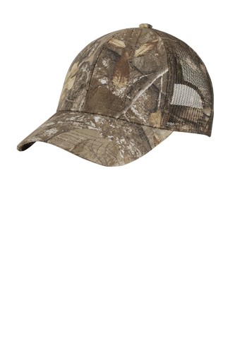 Port Authority C869 Unisex Adults Pro Camouflage Series Cap With Mesh Back - Picture 3 of 6