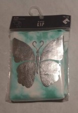 NWT Baby Gap Butterfly Tie Dye Long Sleeve Pajamas PJs 2PC Toddler Girl