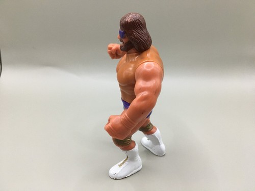 Figura de lucha libre WWF Macho Man Randy Savage Serie 2 1991 - Imagen 3 de 5