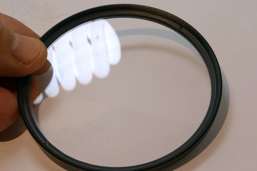 Pro Optic 77mm UV Filter Clear protection low profile for wide angle lenses - Picture 4 of 7