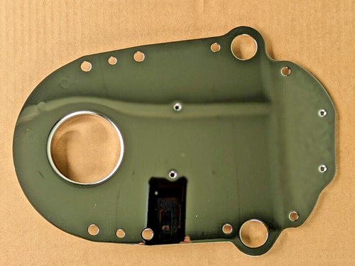 OLDSMOBILE 307,330,350,403 ,400,425,455 CHROME TIMING COVERS - Picture 3 of 5