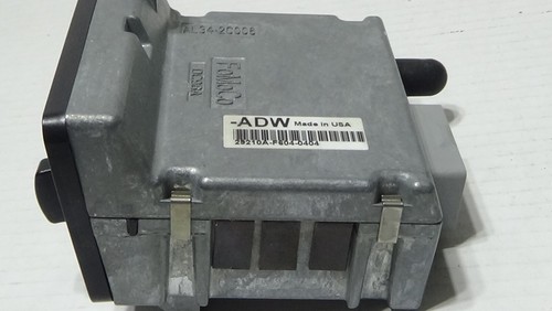 2009-2012 Ford F150 Dash Trailer Brake Controller Module AL34-2C006 - Picture 4 of 9