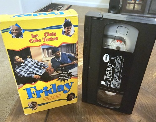 Friday (VHS, 1995) - Foto 3 di 3