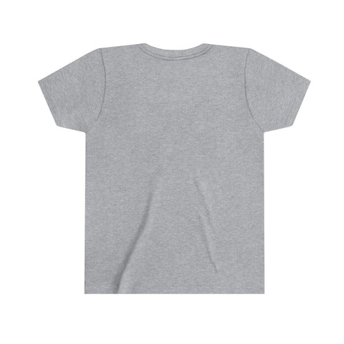 Sandy Peaks Co. Belle Canvas Youth Short Sleeve Tee - Picture 3 of 21