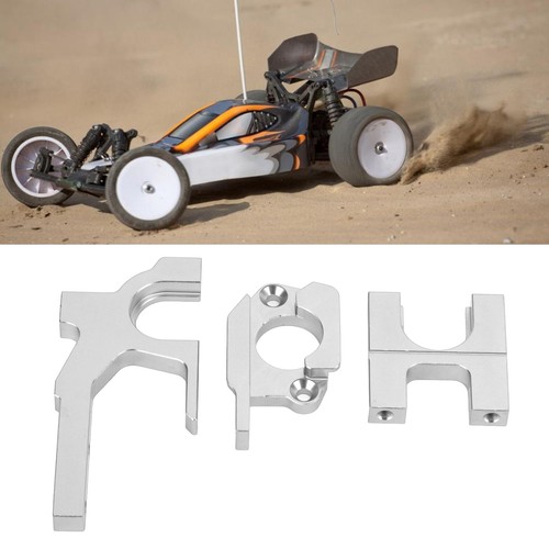 RC Motor Mount For WLToys 104001 1/10 RC Car Aluminum Alloy RC Motor ZMS - Picture 8 of 12