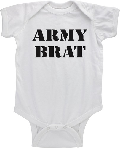 Army Brat Baby Body - Bild 2 von 5