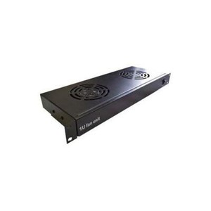 Cabfan-fe-2r LMS Data 19" 1u Rack Fan 2 Fans
