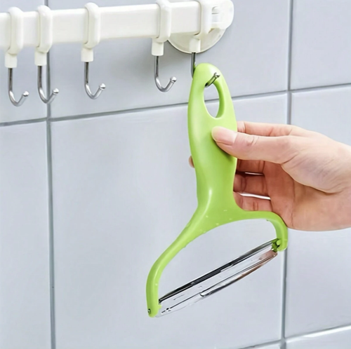 1pcs Cabbage Grater Multifunctional Stainless Steel Fruit, Vegetable Peeler NEW - Picture 7 of 9