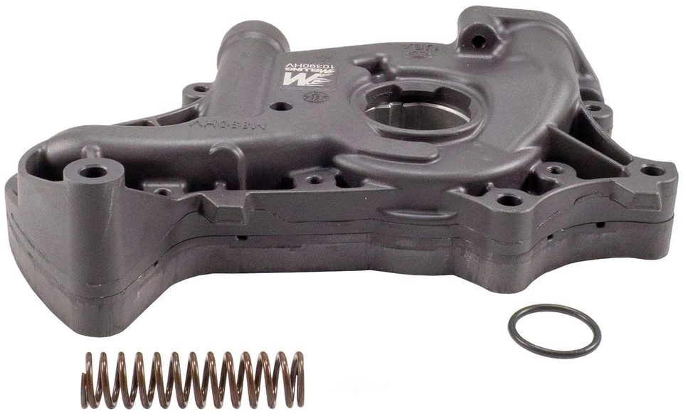 Bomba de aceite de motor - rendimiento Melling 10390HV Foto 3 de 4