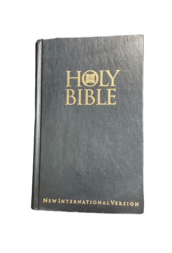 The Holy Bible New International Version Hard Cover 1997 New and Old Testament - Bild 1 von 7