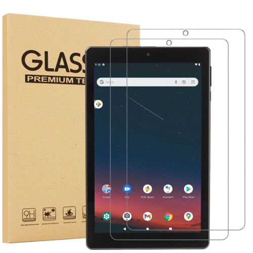 2 PCS Tempered Screen Protector For Amazon Fire / iPad /Samsung/Lenovo Tablet - Picture 148 of 151