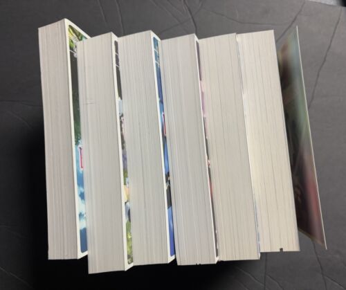 Reincarnated as A Sword Light novel vol 1,2,3,4,5,6 (1-6) not manga - Picture 8 of 10
