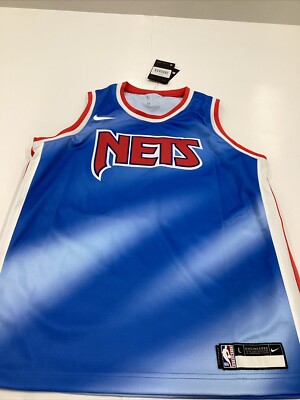 nets jersey classic edition