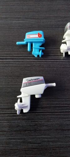 Playmobil Konvolut Außenborder Außenbordmotor Bootsmotor 4 Stück - Bild 4 von 5