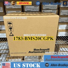 Allen-Bradley Cisco Stratix 5700 Ethernet Managed Switch 1783-BMS20CGPK NEW