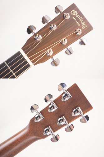 Martin D-35 gebrauchte Akustikgitarre links - Bild 6 von 6