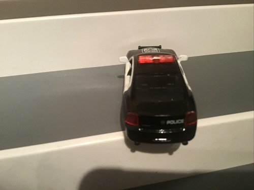 SIKU - Chrysler Dodge Charger Police Uk Seller Hard To Find - Picture 5 of 7