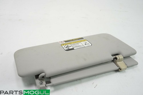 06-12 Mercedes W164 ML350 GL450 Parasol Parasol Lado del Conductor Izquierdo Gris Fabricante de Equipo Original - Imagen 6 de 8