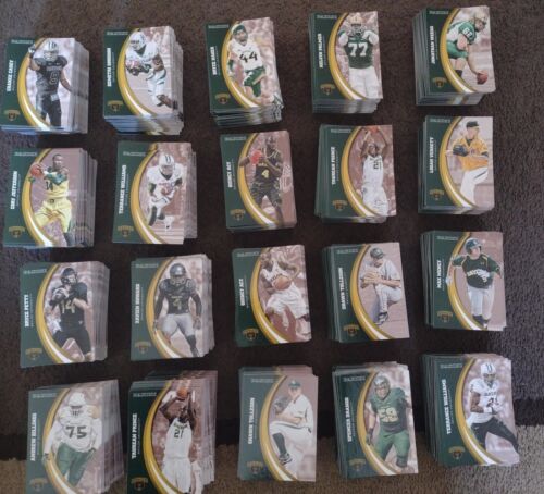 Baylor Bears - 4 juegos completos de tarjetas Panini 2016 - RG3, Prince, Petty, Muncy + - Imagen 2 de 2