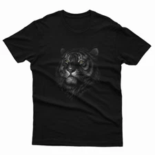 Tiger Face Tiger Head Wild Cat Lover Gift Mens T Shirts Unisex Tee Top#P1#Or#A