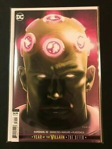 Supergirl-32-Card-Stock-Variant-YOTV-Offer-DC-Comic-1st-Print-2019-unread-NM