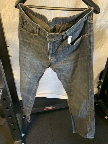 Vintage Levi's 559 Jeans Men Size W34 L30 Blue Relaxed Straight Leg Denim - Picture 12 of 12